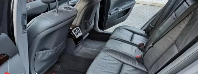 MERCEDES-BENZ Klasa S 