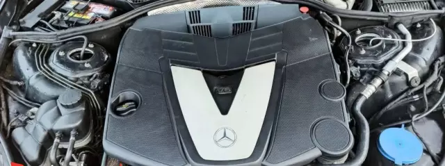 MERCEDES-BENZ Klasa S 