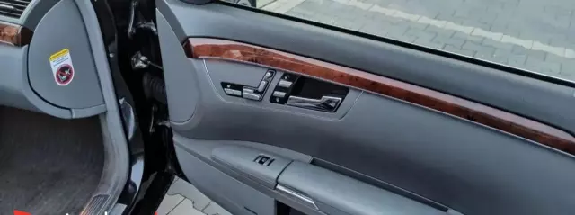 MERCEDES-BENZ Klasa S 