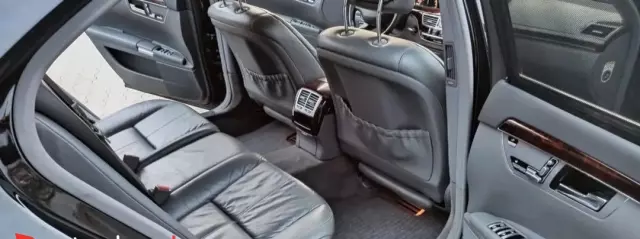 MERCEDES-BENZ Klasa S 