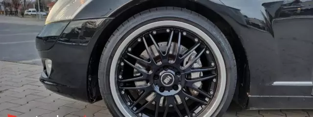 MERCEDES-BENZ Klasa S 