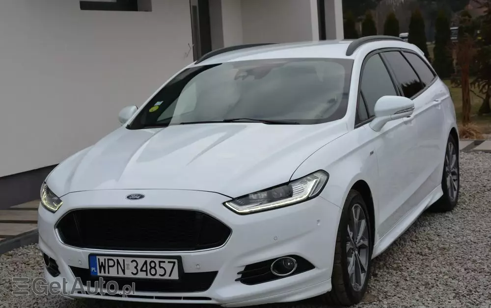 FORD Mondeo 2.0 EcoBlue ST-Line