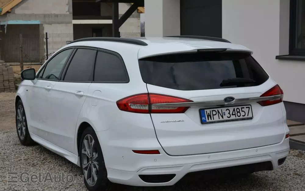 FORD Mondeo 2.0 EcoBlue ST-Line