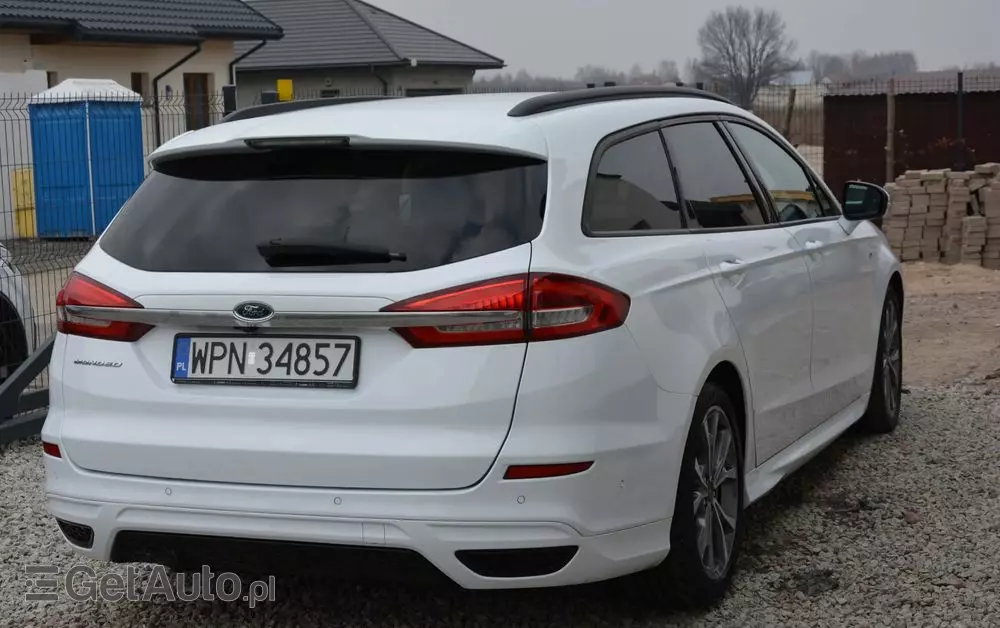FORD Mondeo 2.0 EcoBlue ST-Line