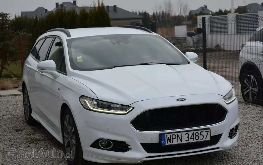 FORD Mondeo 2.0 EcoBlue ST-Line