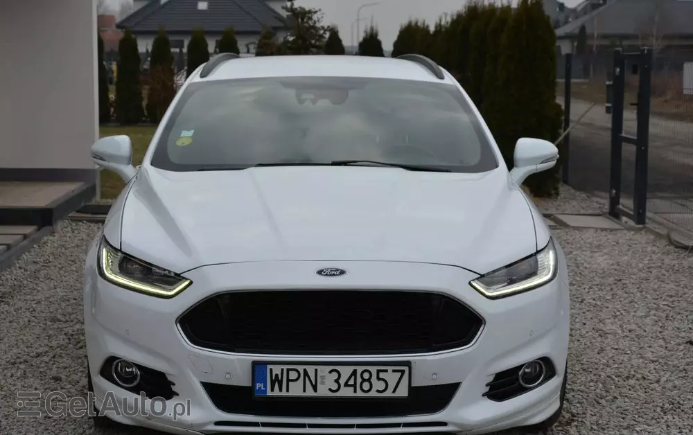 FORD Mondeo 2.0 EcoBlue ST-Line