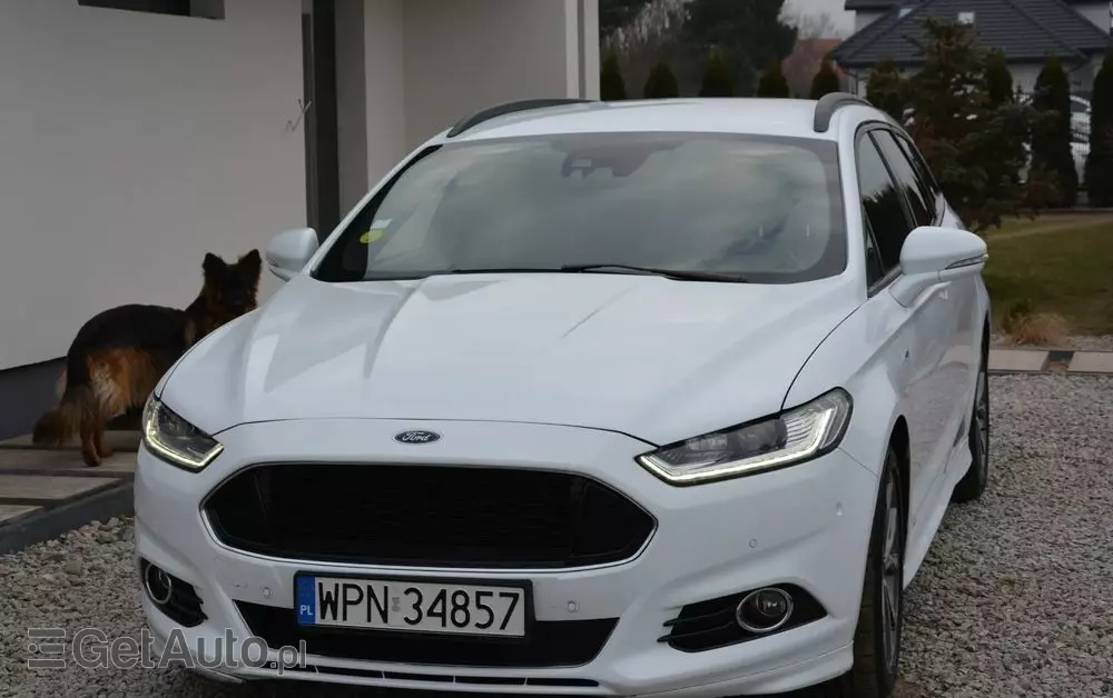 FORD Mondeo 2.0 EcoBlue ST-Line