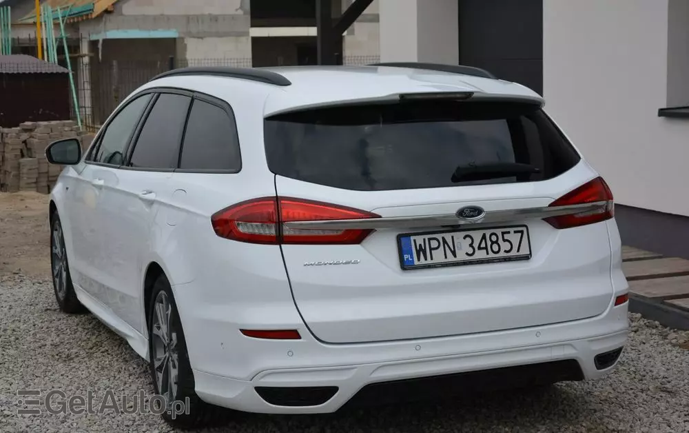 FORD Mondeo 2.0 EcoBlue ST-Line