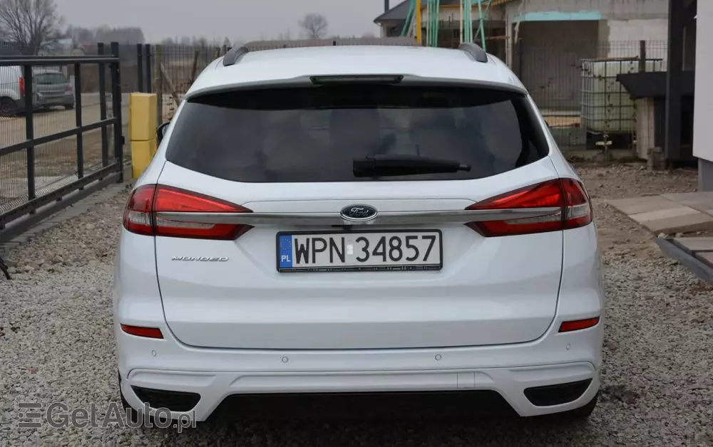 FORD Mondeo 2.0 EcoBlue ST-Line