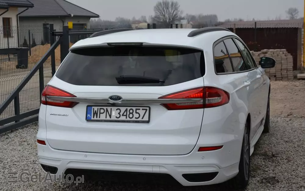 FORD Mondeo 2.0 EcoBlue ST-Line