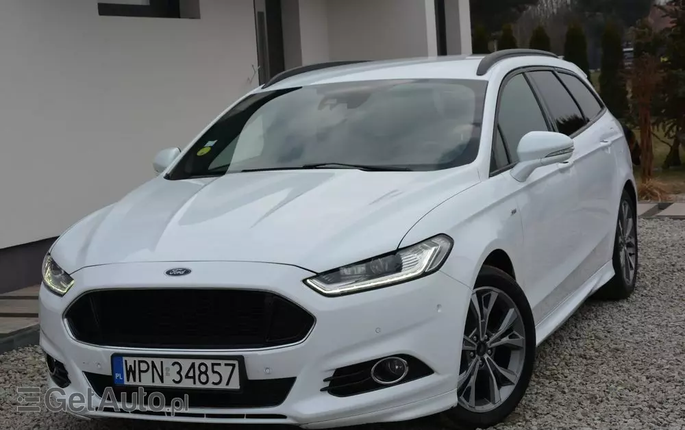FORD Mondeo 2.0 EcoBlue ST-Line