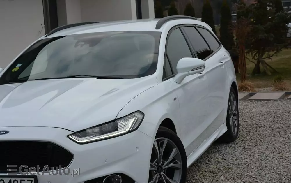 FORD Mondeo 2.0 EcoBlue ST-Line