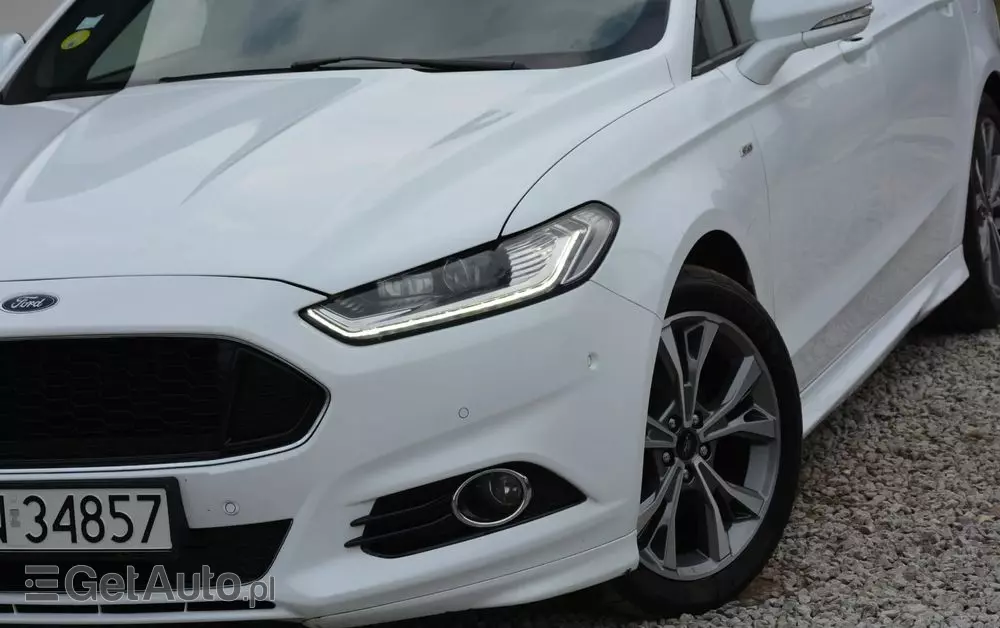 FORD Mondeo 2.0 EcoBlue ST-Line