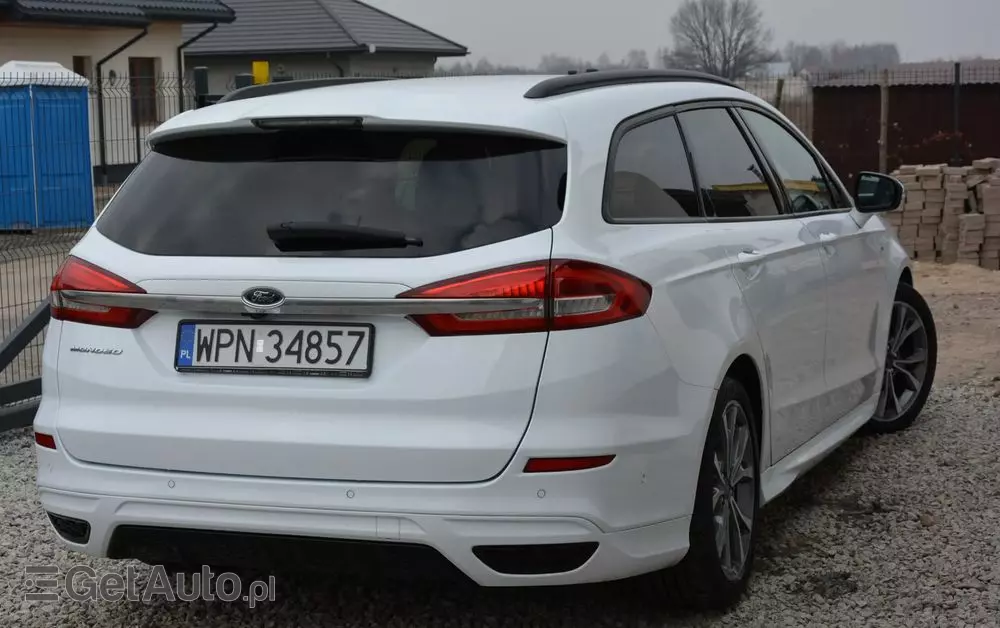 FORD Mondeo 2.0 EcoBlue ST-Line