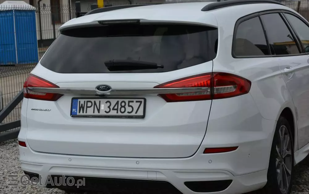 FORD Mondeo 2.0 EcoBlue ST-Line