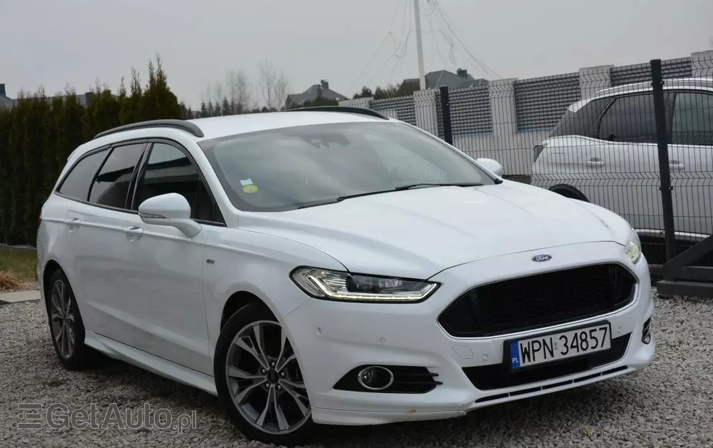 FORD Mondeo 2.0 EcoBlue ST-Line