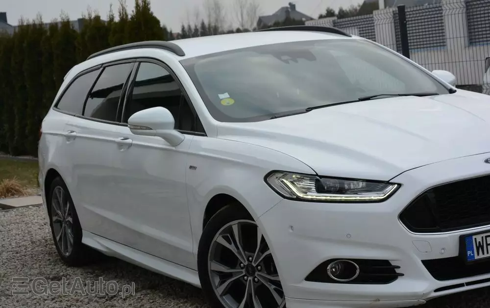 FORD Mondeo 2.0 EcoBlue ST-Line