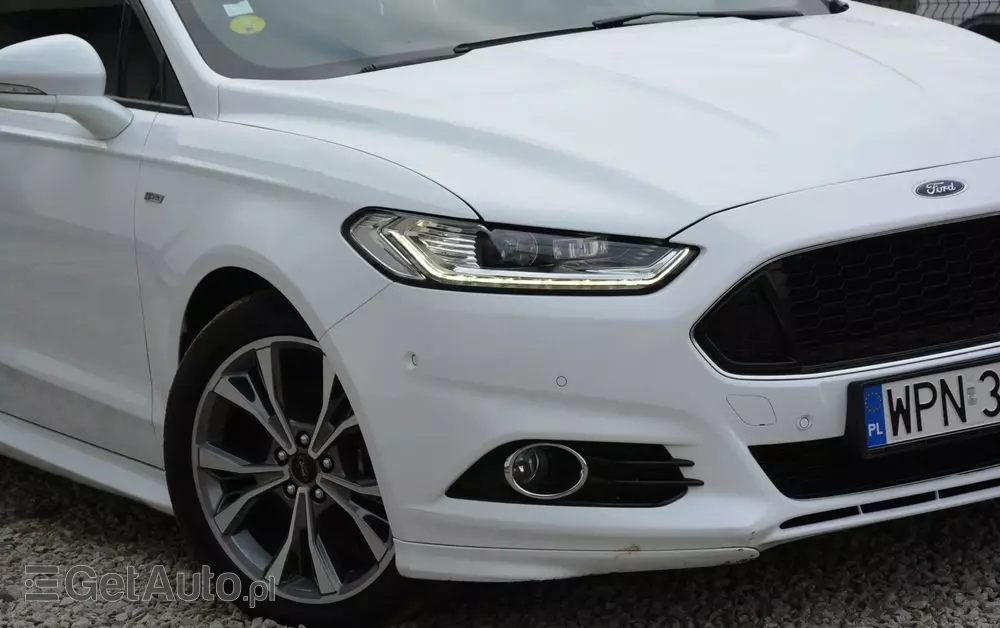 FORD Mondeo 2.0 EcoBlue ST-Line