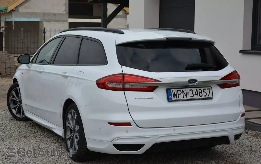 FORD Mondeo 2.0 EcoBlue ST-Line