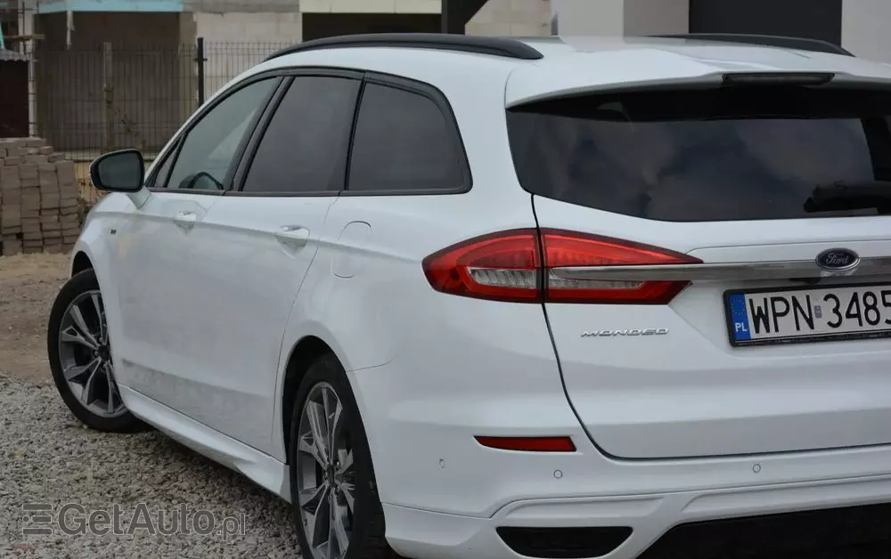 FORD Mondeo 2.0 EcoBlue ST-Line