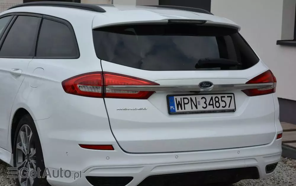 FORD Mondeo 2.0 EcoBlue ST-Line