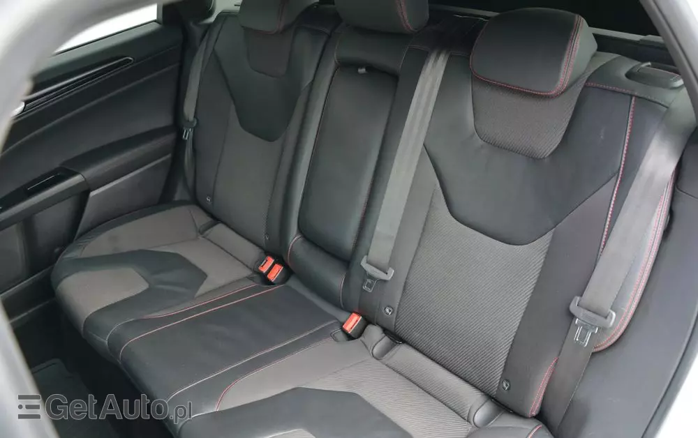 FORD Mondeo 2.0 EcoBlue ST-Line