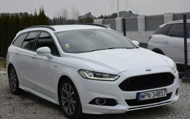 FORD Mondeo 2.0 EcoBlue ST-Line