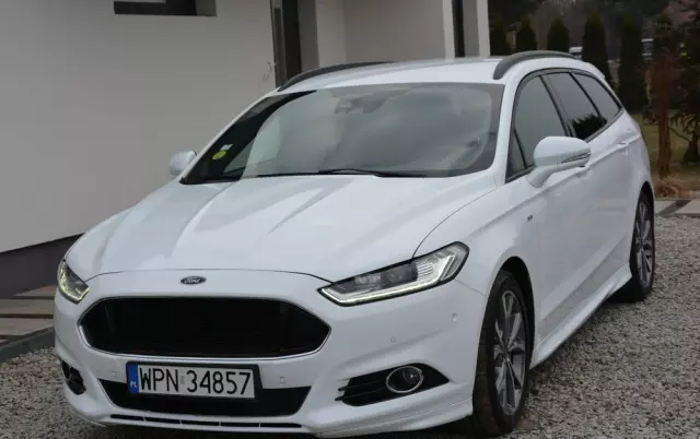 FORD Mondeo 2.0 EcoBlue ST-Line