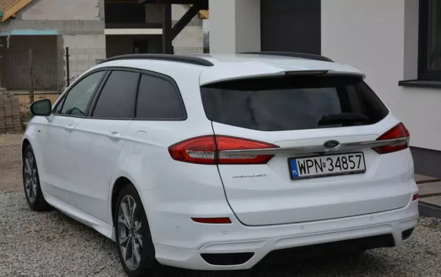 FORD Mondeo 2.0 EcoBlue ST-Line