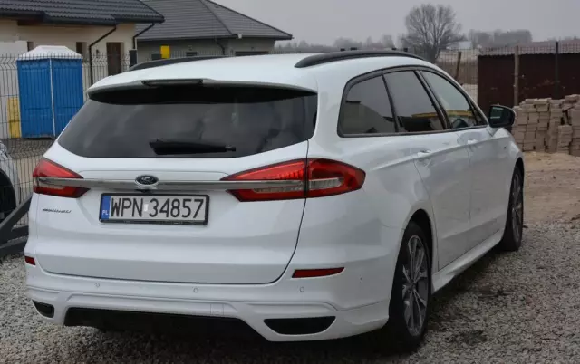 FORD Mondeo 2.0 EcoBlue ST-Line