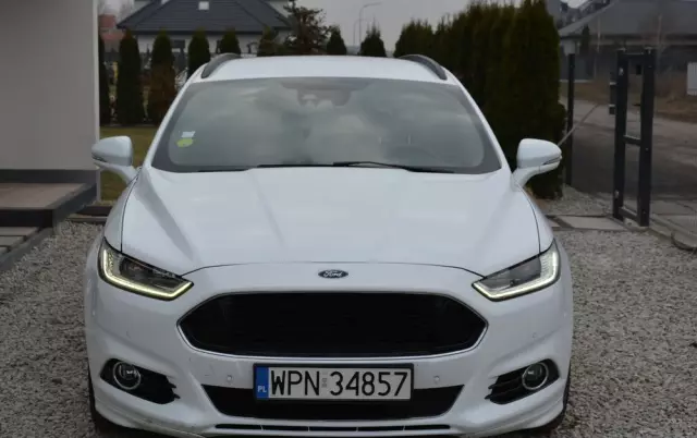 FORD Mondeo 2.0 EcoBlue ST-Line