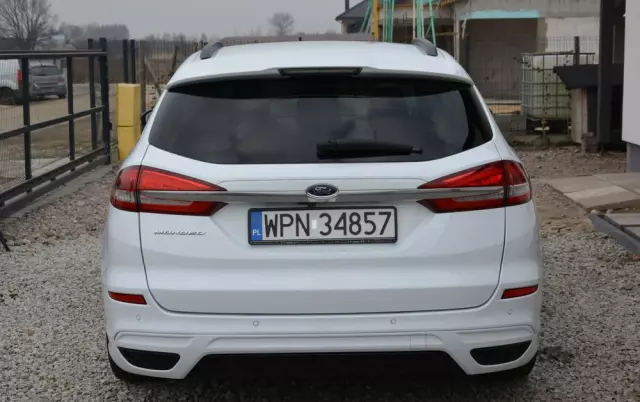 FORD Mondeo 2.0 EcoBlue ST-Line