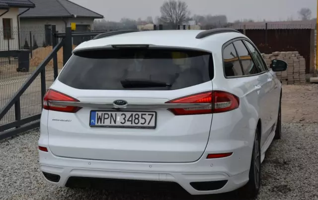 FORD Mondeo 2.0 EcoBlue ST-Line