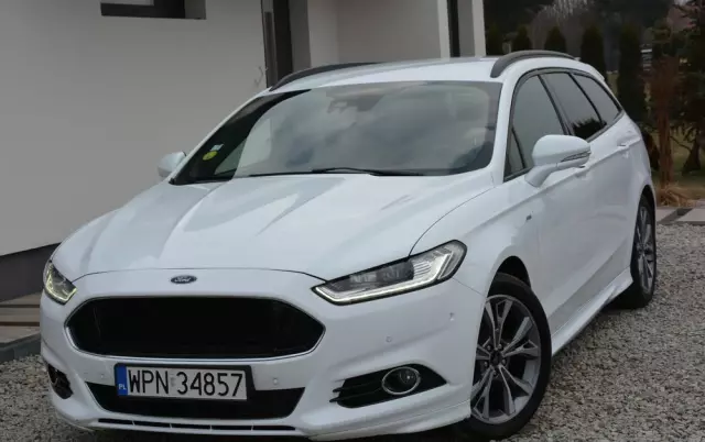 FORD Mondeo 2.0 EcoBlue ST-Line