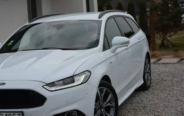 FORD Mondeo 2.0 EcoBlue ST-Line