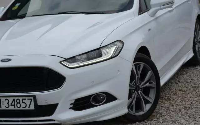 FORD Mondeo 2.0 EcoBlue ST-Line