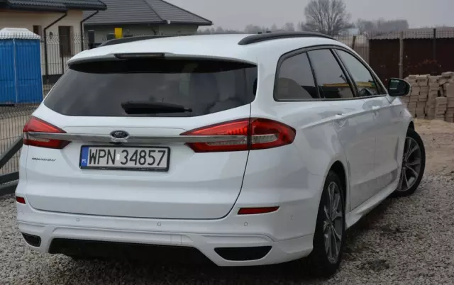 FORD Mondeo 2.0 EcoBlue ST-Line