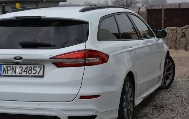 FORD Mondeo 2.0 EcoBlue ST-Line