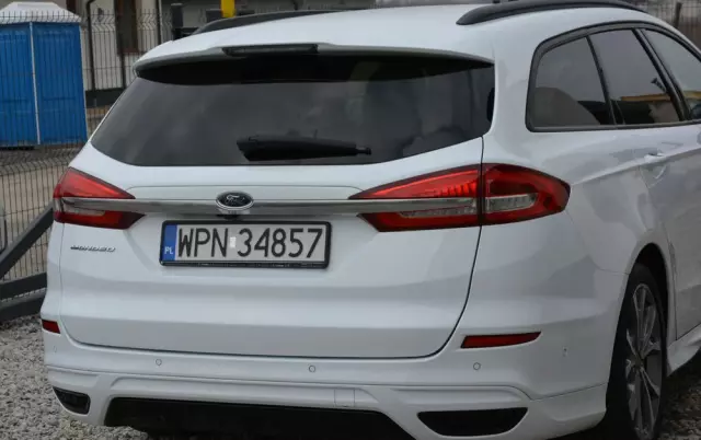 FORD Mondeo 2.0 EcoBlue ST-Line