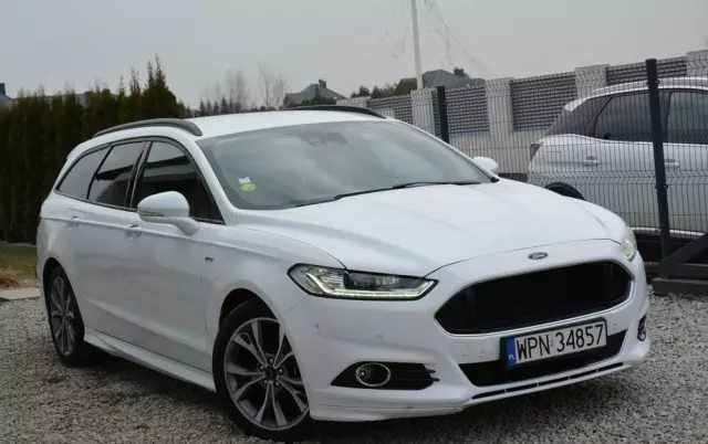 FORD Mondeo 2.0 EcoBlue ST-Line