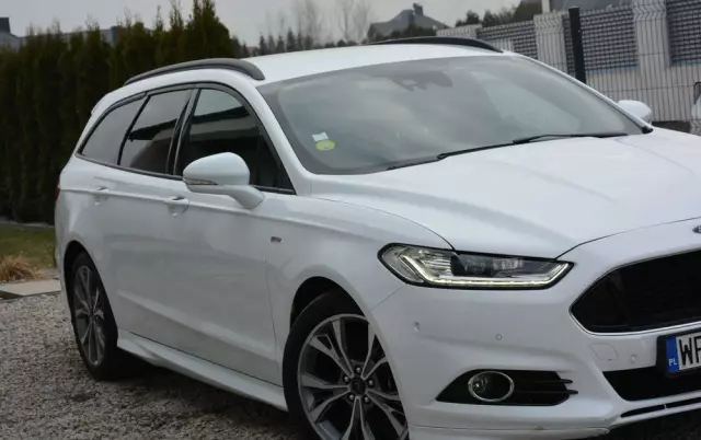 FORD Mondeo 2.0 EcoBlue ST-Line