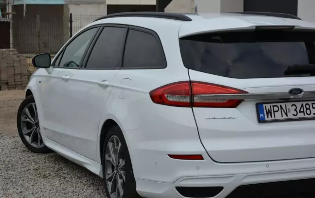 FORD Mondeo 2.0 EcoBlue ST-Line