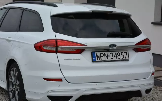 FORD Mondeo 2.0 EcoBlue ST-Line