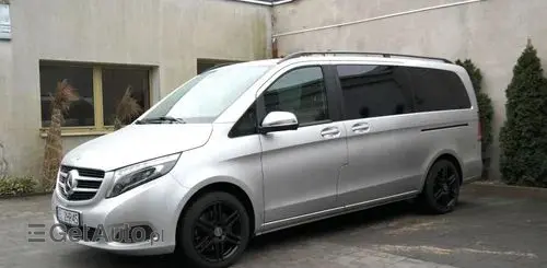 MERCEDES-BENZ Klasa V 
