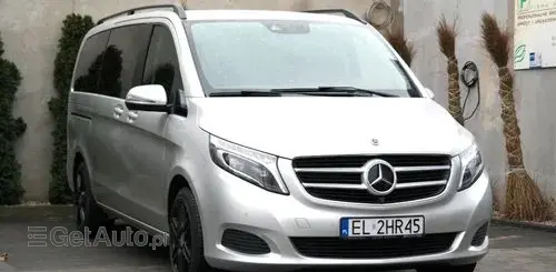 MERCEDES-BENZ Klasa V 