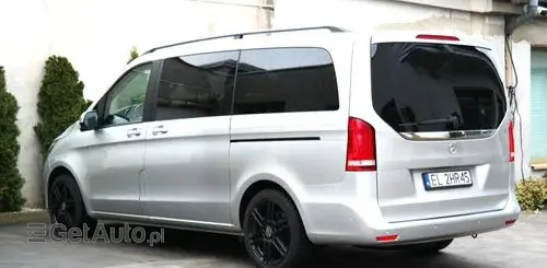 MERCEDES-BENZ Klasa V 