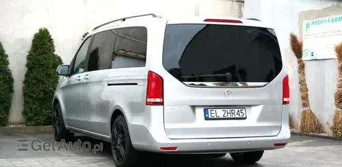 MERCEDES-BENZ Klasa V 