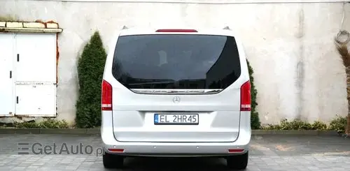 MERCEDES-BENZ Klasa V 