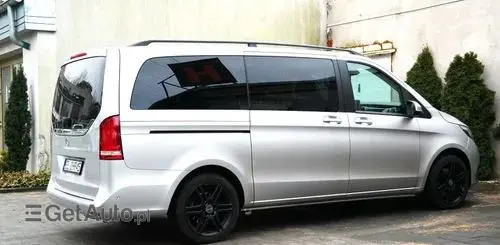 MERCEDES-BENZ Klasa V 