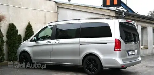 MERCEDES-BENZ Klasa V 